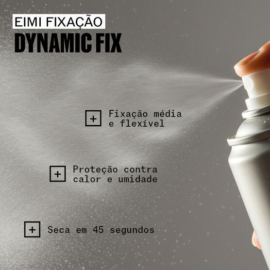 Spray Modelador Wella EIMI Dynamic Fix